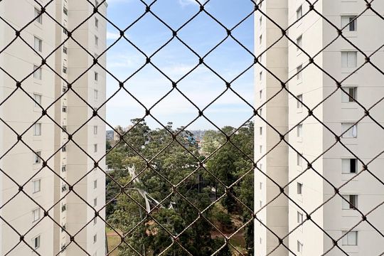 Vista de apartamento para alugar com 2 quartos, 82m² em Moinho Velho, São Paulo