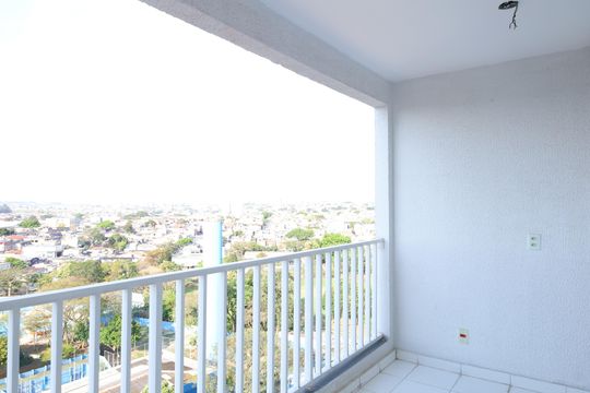 Sala - Varanda de apartamento à venda com 1 quarto, 31m² em Vila Curuçá Velha, São Paulo