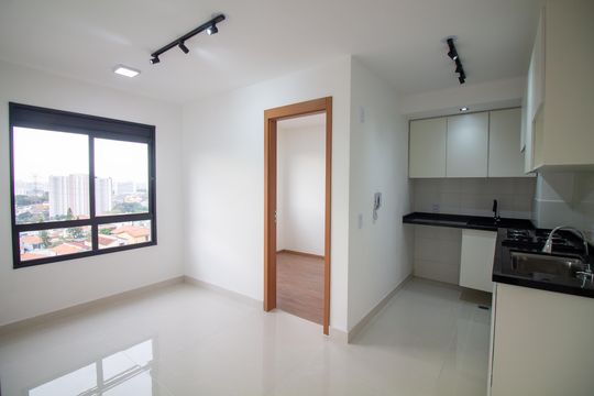 Apartamento para alugar com 2 quartos, 34m² em Vila das Belezas, São Paulo