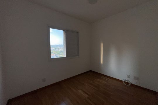 Quarto 2 de apartamento à venda com 3 quartos, 107m² em Empresarial 18 do Forte, Barueri