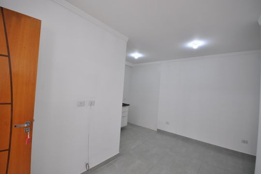 Sala de apartamento para alugar com 1 quarto, 36m² em Vila Mazzei, São Paulo