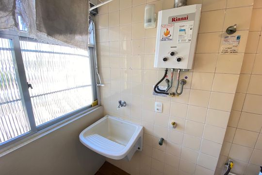 Apartamento à venda com 3 quartos, 86m² em Todos Os Santos, Rio de Janeiro