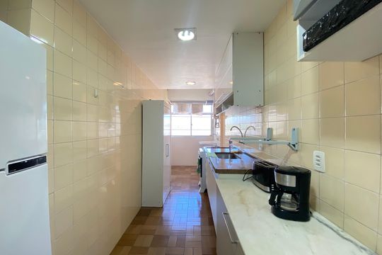Apartamento à venda com 3 quartos, 86m² em Todos Os Santos, Rio de Janeiro