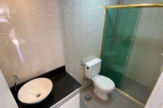Apartamento à venda com 3 quartos, 86m² em Todos Os Santos, Rio de Janeiro