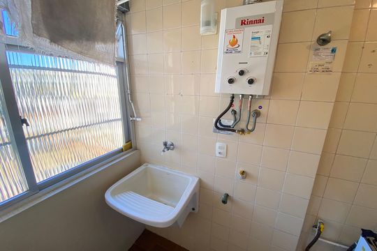 Apartamento à venda com 3 quartos, 86m² em Todos Os Santos, Rio de Janeiro