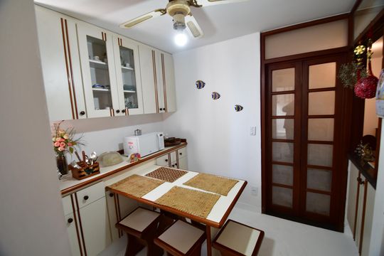 Copa de apartamento para alugar com 3 quartos, 140m² em Cambuí, Campinas