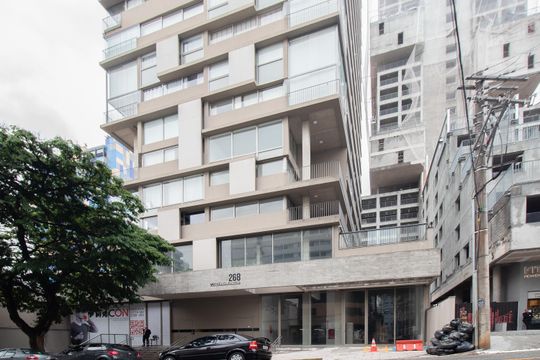 Kitnet/Studio para alugar com 1 quarto, 28m² em Jardins, São Paulo
