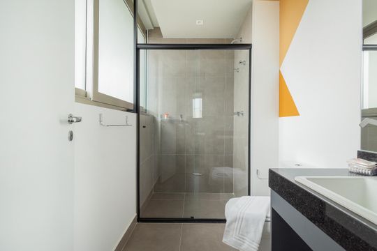 Kitnet/Studio para alugar com 1 quarto, 28m² em Jardins, São Paulo