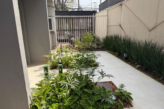Área comum de apartamento à venda com 1 quarto, 24m² em Vila da Saúde, São Paulo