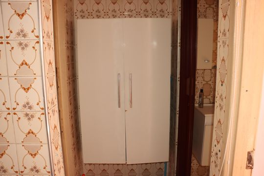 Corredor de apartamento para alugar com 2 quartos, 45m² em Artur Alvim, São Paulo