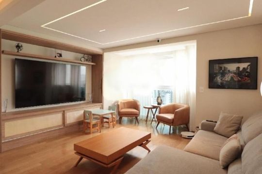 Apartamento à venda com 2 quartos, 220m² em Tatuapé, São Paulo