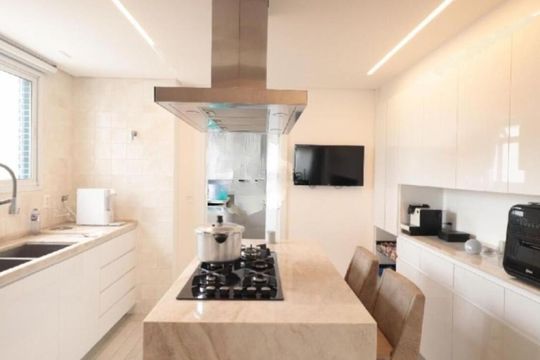 Apartamento à venda com 2 quartos, 220m² em Tatuapé, São Paulo