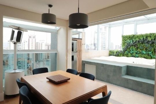 Apartamento à venda com 2 quartos, 220m² em Tatuapé, São Paulo