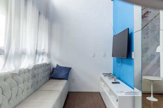Kitnet/Studio para alugar com 1 quarto, 25m² em Vila Olímpia, São Paulo