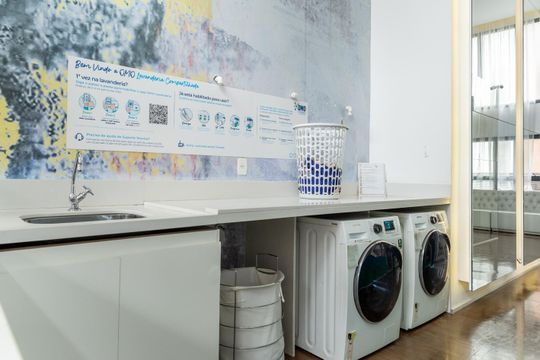 Kitnet/Studio para alugar com 1 quarto, 25m² em Vila Olímpia, São Paulo