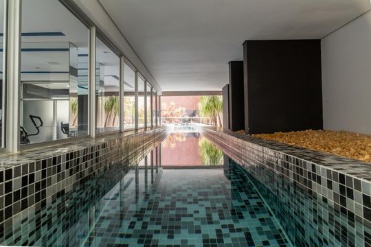 Kitnet/Studio para alugar com 1 quarto, 25m² em Vila Olímpia, São Paulo