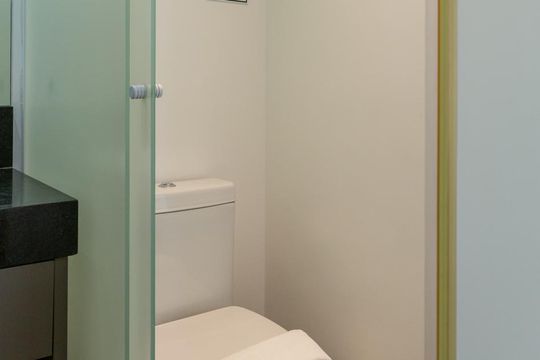 Kitnet/Studio para alugar com 1 quarto, 25m² em Vila Olímpia, São Paulo