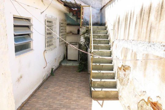Quintal de casa para alugar com 2 quartos, 150m² em Inhaúma, Rio de Janeiro