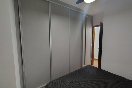 Suíte de apartamento à venda com 2 quartos, 80m² em Vila Marlene, São Bernardo do Campo