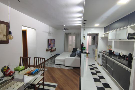Apartamento à venda com 2 quartos, 80m² em Vila Marlene, São Bernardo do Campo