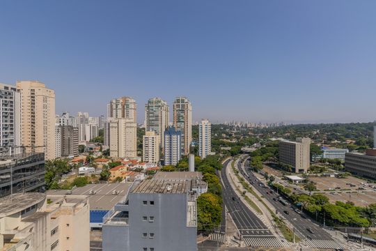 Kitnet/Studio para alugar com 1 quarto, 27m² em Jardim das Acacias, São Paulo