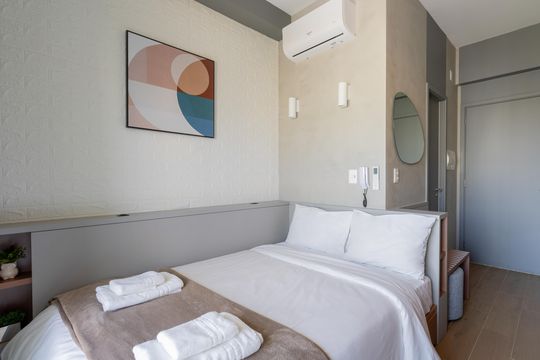 Kitnet/Studio para alugar com 1 quarto, 27m² em Jardim das Acacias, São Paulo