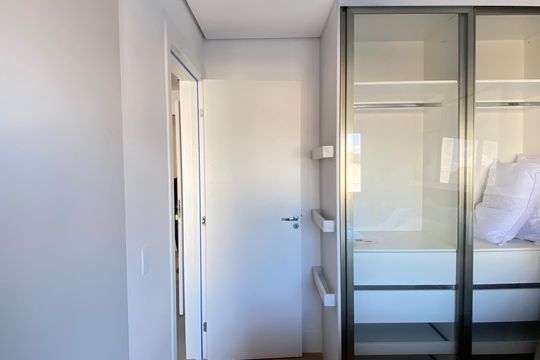 Quarto de apartamento à venda com 2 quartos, 37m² em Rochdale, Osasco