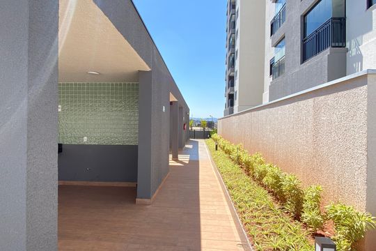 Área comum de apartamento à venda com 2 quartos, 37m² em Rochdale, Osasco