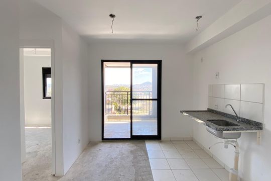 Apartamento à venda com 2 quartos, 37m² em Rochdale, Osasco