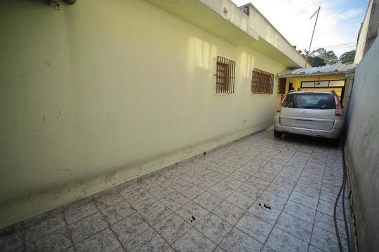 Garagem  de casa à venda com 3 quartos, 250m² em Jardim Brasilandia, São Bernardo do Campo