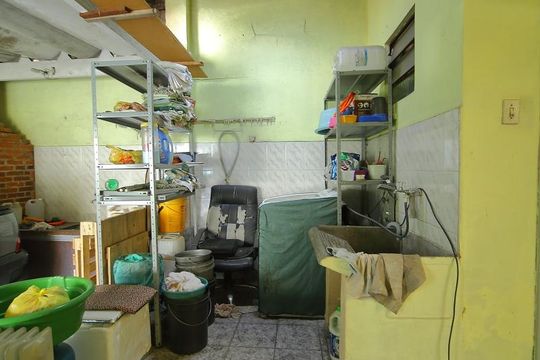 Área de serviço  de casa à venda com 3 quartos, 250m² em Jardim Brasilandia, São Bernardo do Campo