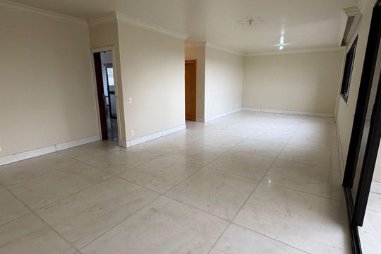 Sala  de apartamento à venda com 4 quartos, 200m² em Cruzeiro, Belo Horizonte