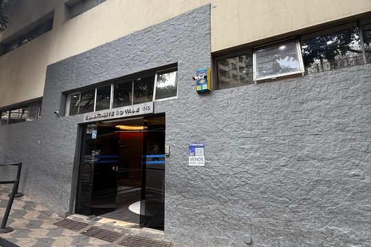 Kitnet/Studio à venda com 1 quarto, 37m² em Centro Histórico de São Paulo, São Paulo