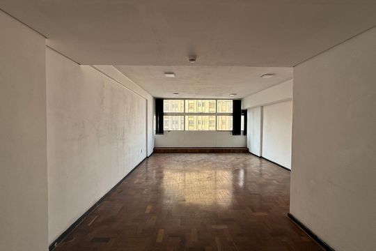 Kitnet/Studio à venda com 1 quarto, 37m² em Centro Histórico de São Paulo, São Paulo