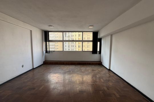 Kitnet/Studio à venda com 1 quarto, 37m² em Centro Histórico de São Paulo, São Paulo