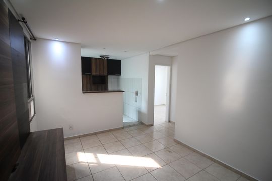 Apartamento para alugar com 2 quartos, 52m² em Camargos, Belo Horizonte