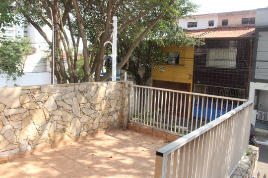 Varanda de casa para alugar com 2 quartos, 180m² em Santa Paula, São Caetano do Sul