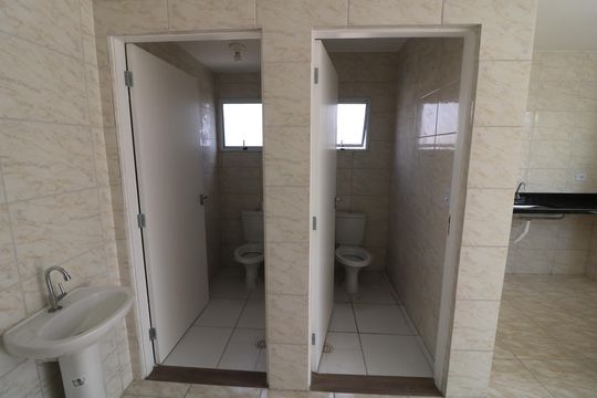 Área comum - Churrasqueira de apartamento à venda com 2 quartos, 36m² em Vila Bela, São Paulo