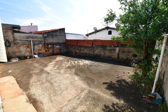 Quintal de casa para alugar com 3 quartos, 50m² em Vila Costa E Silva, Campinas