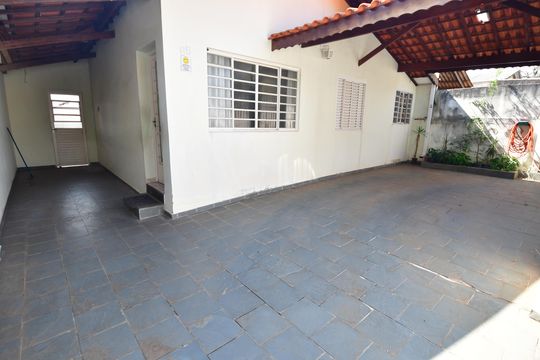 Garagem de casa para alugar com 3 quartos, 50m² em Vila Costa E Silva, Campinas
