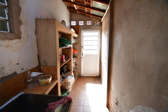 Área de Serviço de casa para alugar com 3 quartos, 50m² em Vila Costa E Silva, Campinas