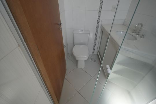 Apartamento para alugar com 3 quartos, 96m² em Campestre, Santo André