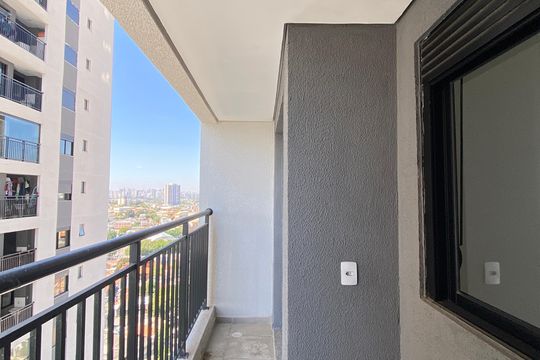 Varanda - Área de Serviço de apartamento à venda com 2 quartos, 43m² em Rochdale, Osasco