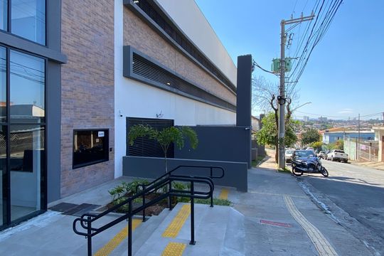 Fachada do Prédio de apartamento à venda com 2 quartos, 43m² em Rochdale, Osasco