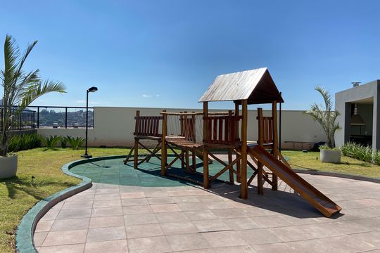 Área comum - Playground de apartamento à venda com 2 quartos, 43m² em Rochdale, Osasco