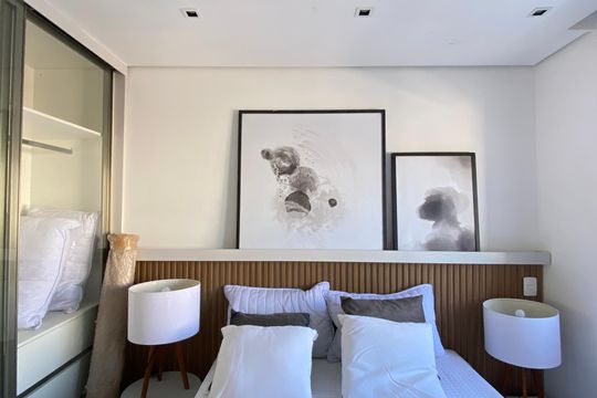 Quarto 2 de apartamento à venda com 2 quartos, 37m² em Rochdale, Osasco