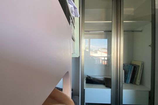 Quarto 1 de apartamento à venda com 2 quartos, 37m² em Rochdale, Osasco