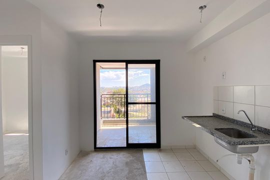 Apartamento à venda com 2 quartos, 43m² em Rochdale, Osasco