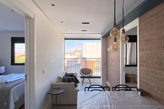 Apartamento à venda com 2 quartos, 37m² em Rochdale, Osasco