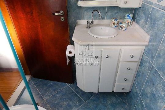 Casa à venda com 5 quartos, 289m² em Vila Lucinda, Santo André